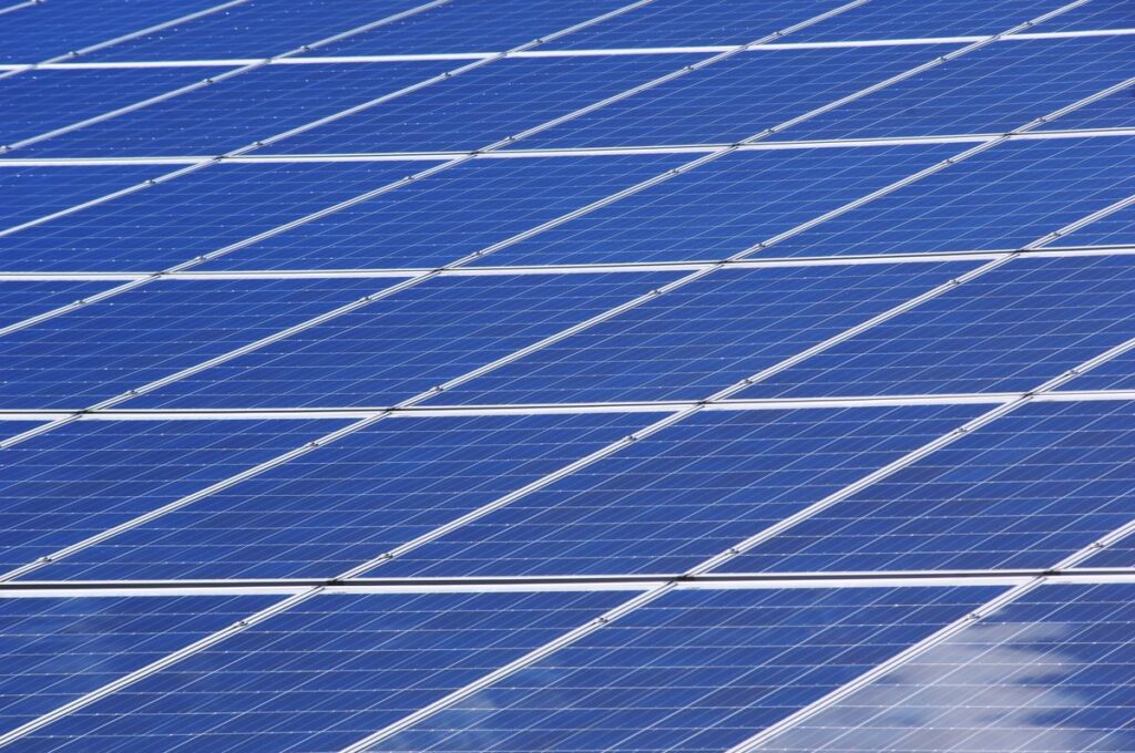 太陽光発電