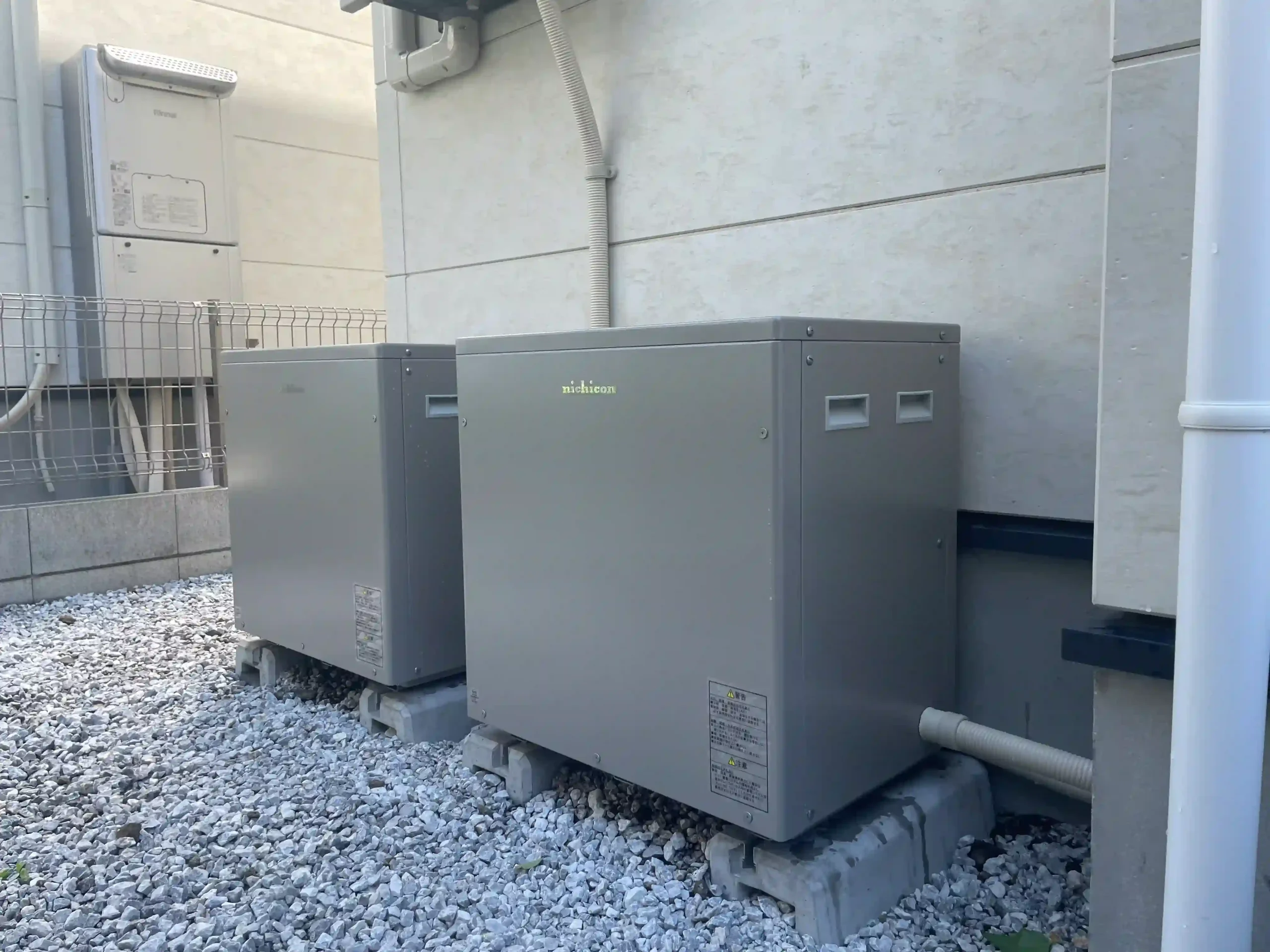 横浜市 S様邸 蓄電池導入